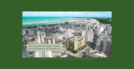 Edifício Atmosphera - Sala Comercial no Cabo Branc Sala Comercial