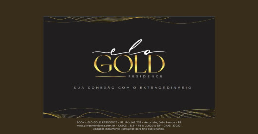 Elo Gold Residence - Aeroclube Apartamento