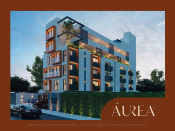 Bauten Áurea - Cabo Branco - Apartamentos e Studios