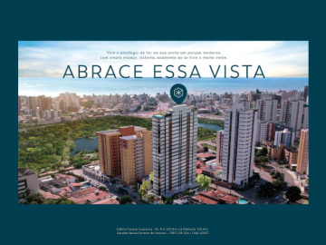 Edifício Parque Suassuna, Aeroclube, João Pessoa - PB
