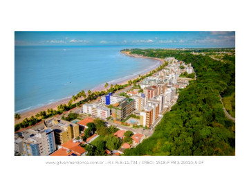 RIO 83 Studio - Residencial Hoteleiro no Cabo Branco