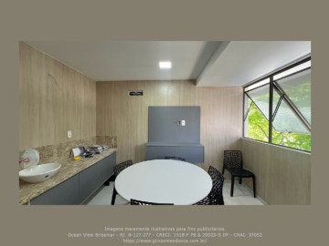 Ocean View - Brisamar, João Pessoa, Paraíba