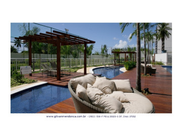 Grandmare Club Residence, Altiplano, João Pessoa, Paraíba