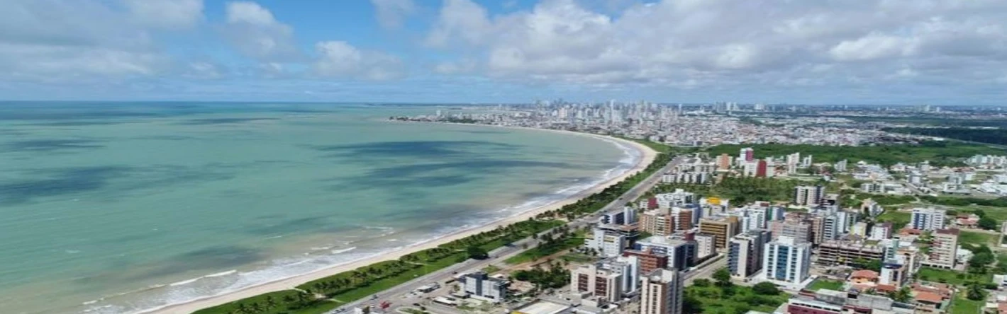 João Pessoa Encantadora em todos os ângulos João Pessoa Encantadora em todos os ângulos